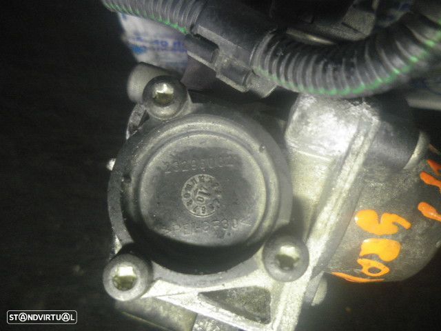 Corpo Borboleta 23296002 FIAT GRANDE PUNTO 2008 1.3D 90CV 3P PRETO - 4