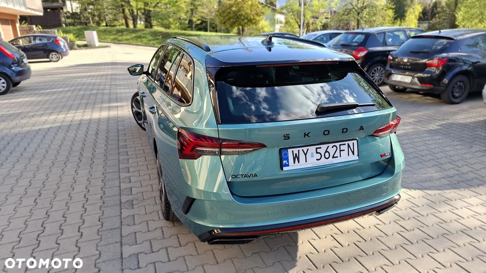 Skoda Octavia - 7