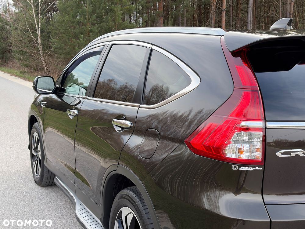 Honda CR-V 2.0i-VTEC 4WD Automatik Executive - 12