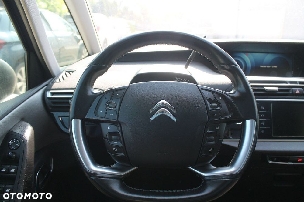 Citroën C4 Grand Picasso - 13