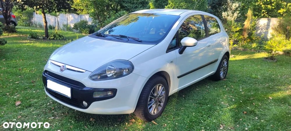 Fiat Punto Evo - 1