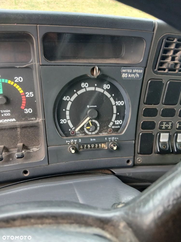 Scania 94 - 6