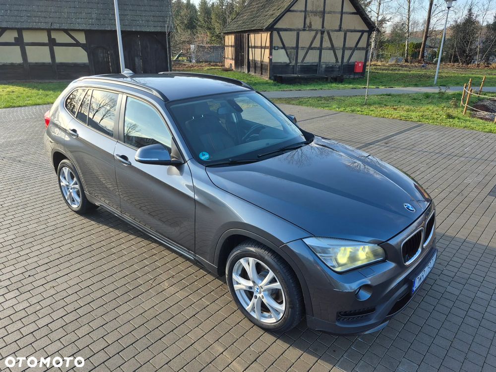 BMW X1 sDrive18d - 5