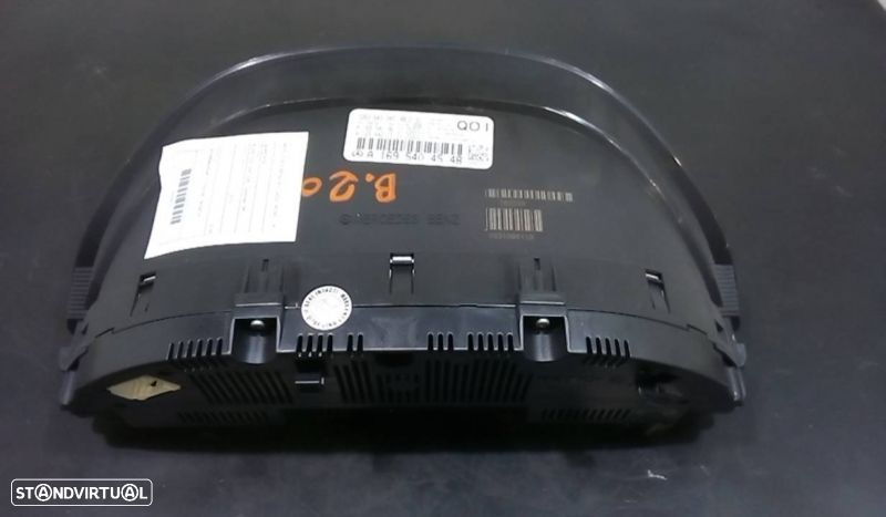 Quadrante Mercedes-Benz B-Class (W245) - 1