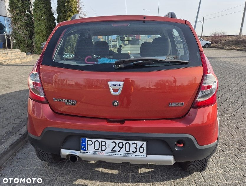 Dacia Sandero Stepway - 6