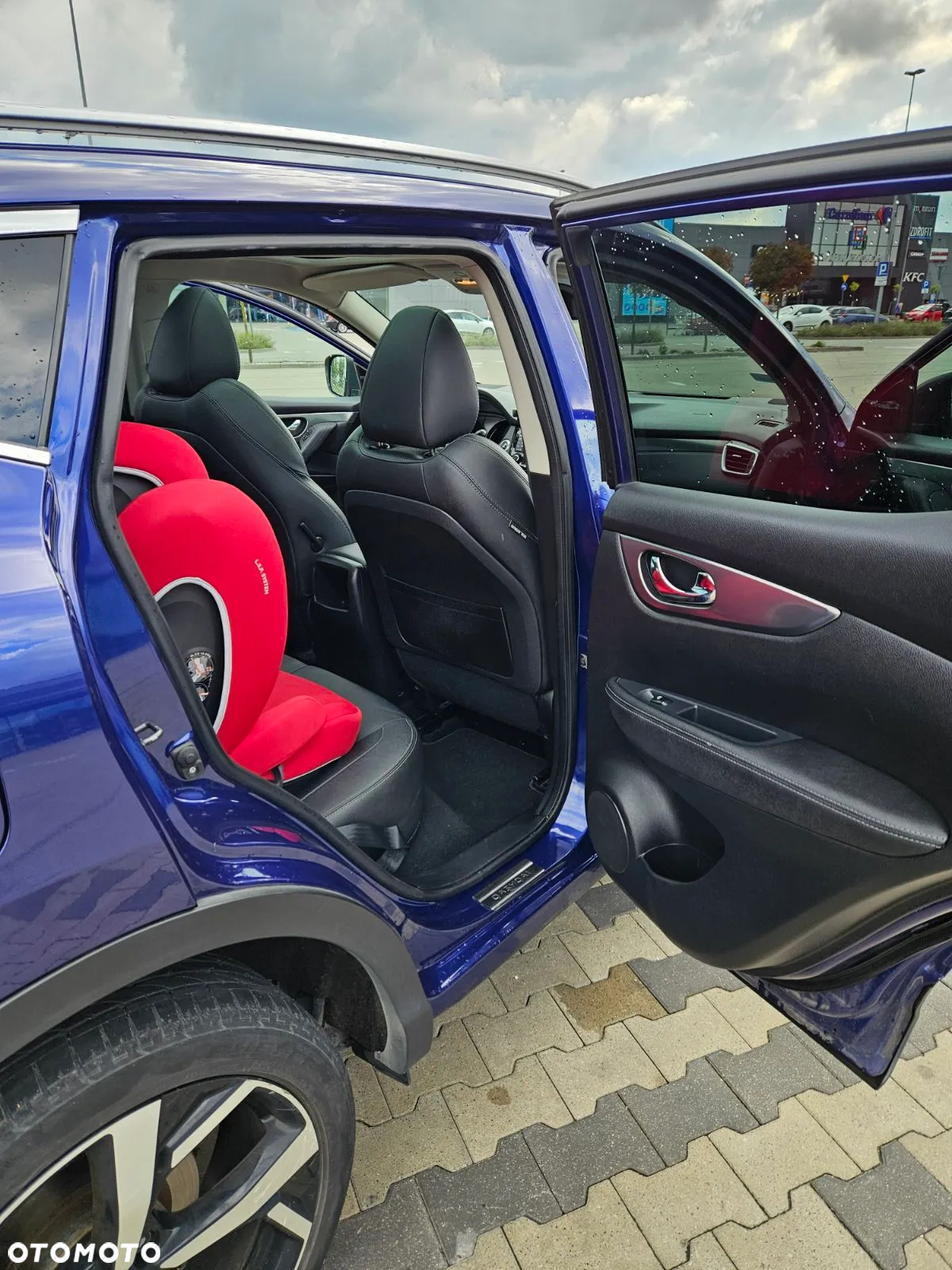 Nissan Qashqai 1.6 DIG-T Tekna - 12