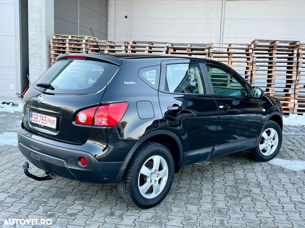 Nissan Qashqai 2.0 Acenta - 3
