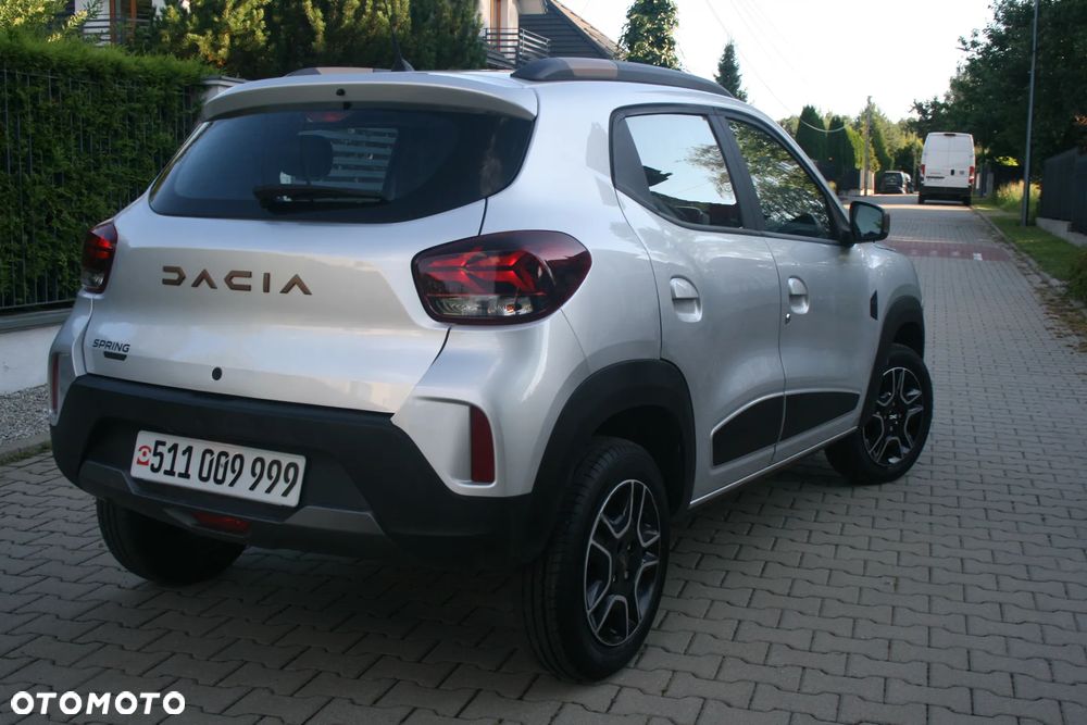 Dacia Spring Electric 26.8kWh 45 Essential - 4