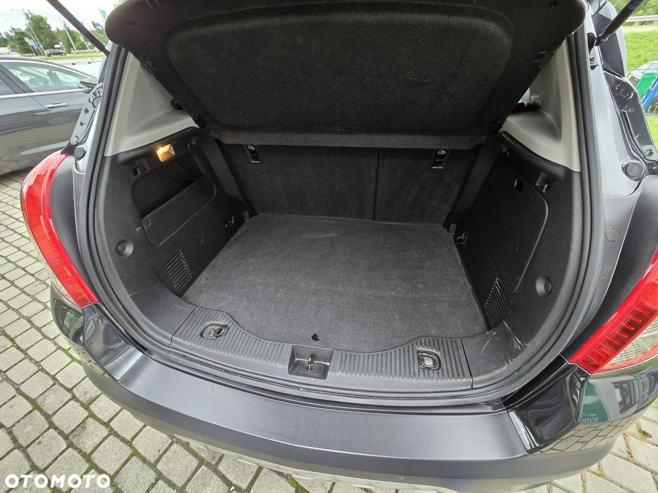 Opel Mokka X 1.4 (ecoFLEX) ECOTEC Start/Stop Innovation - 31