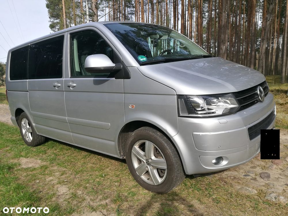 Volkswagen Multivan
