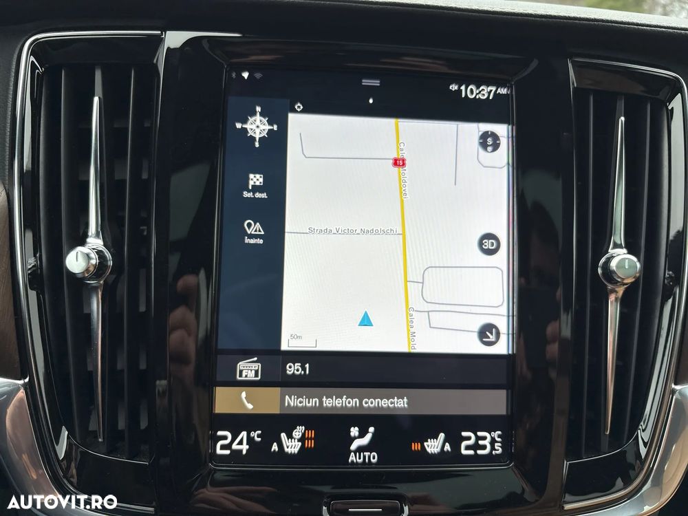 Volvo V90 Cross Country B5 B AWD Geartronic - 25