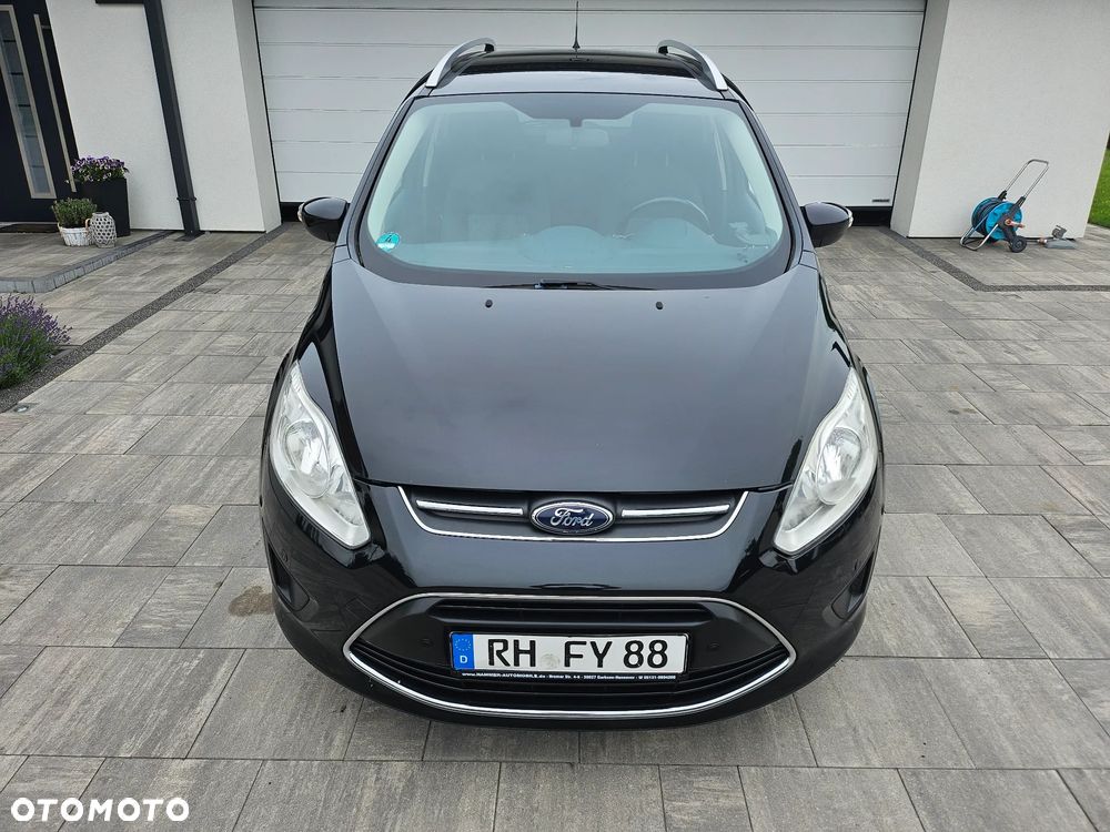 Ford Grand C-MAX 1.6 Ti-VCT Titanium - 6