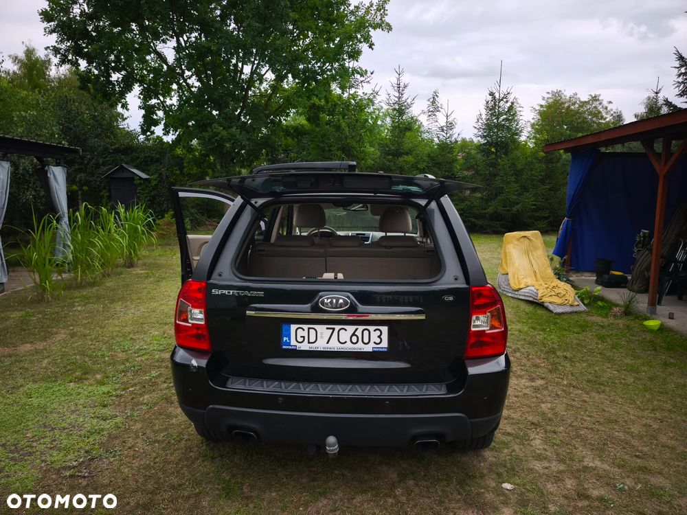 Kia Sportage 2008 photo 4