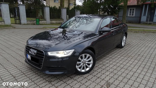 Audi A6 2.0 TDI Multitronic