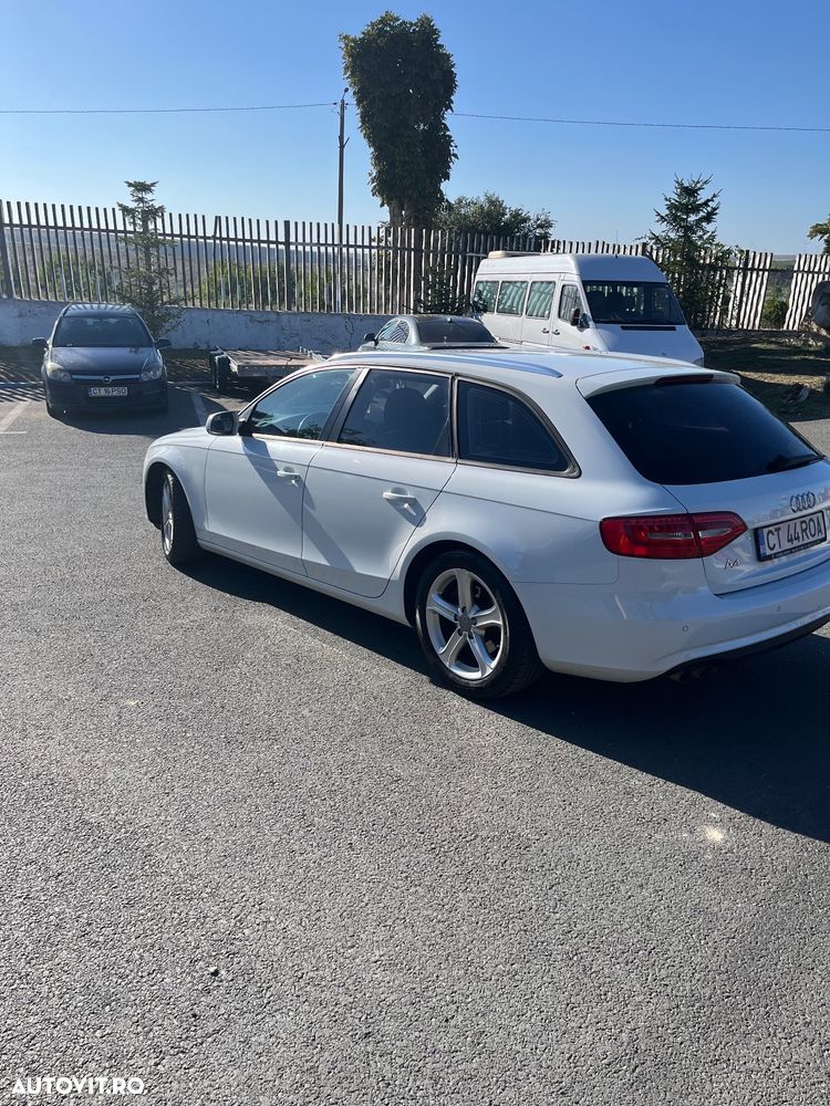 Audi A4 2.0 TDI Multitronic Avant - 3