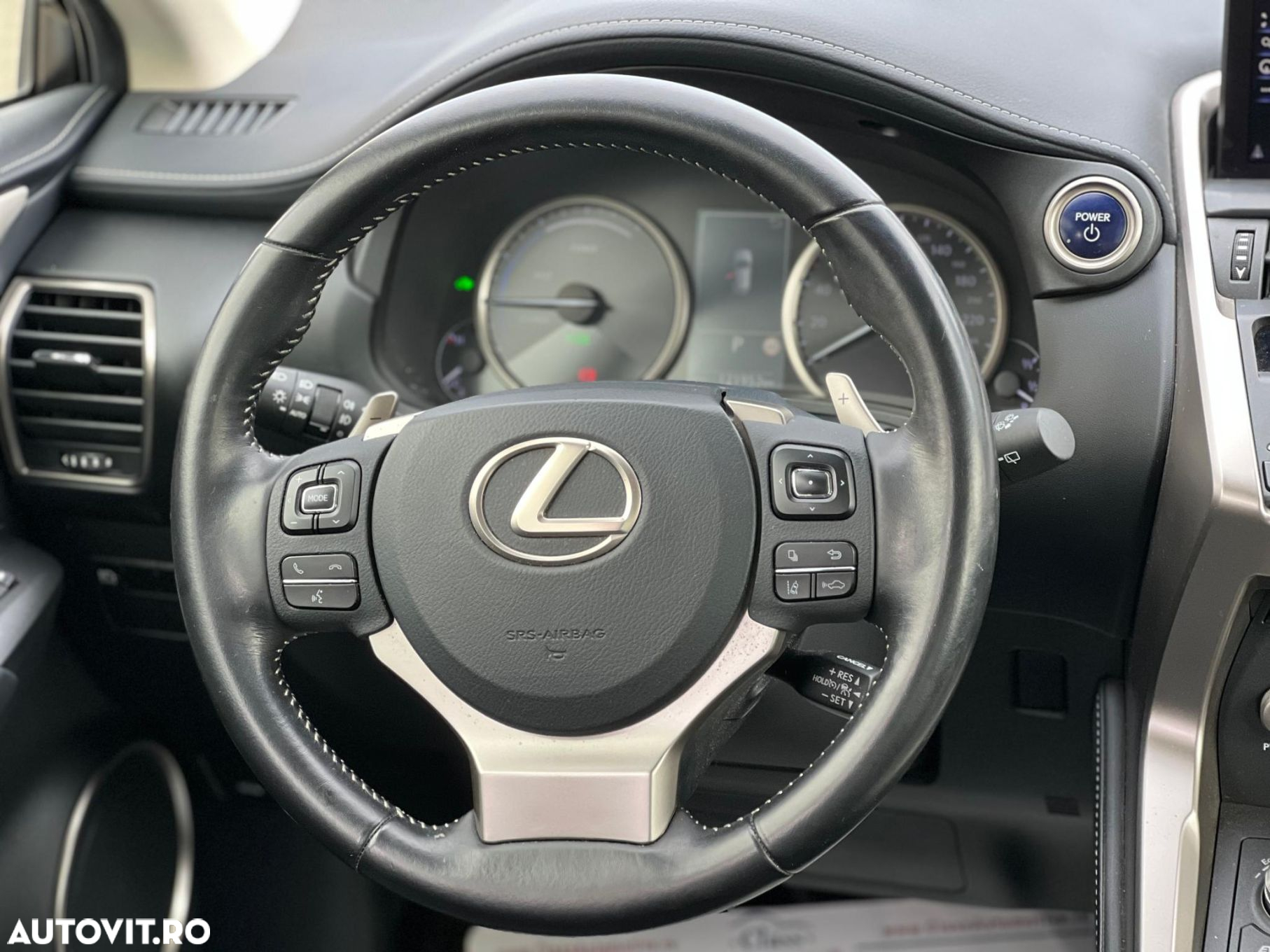 Lexus Seria NX 300h AWD Executive Plus - 11