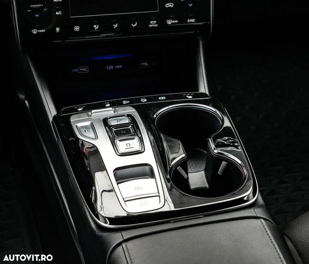 HYUNDAI Tucson 2023 — imagine 48
