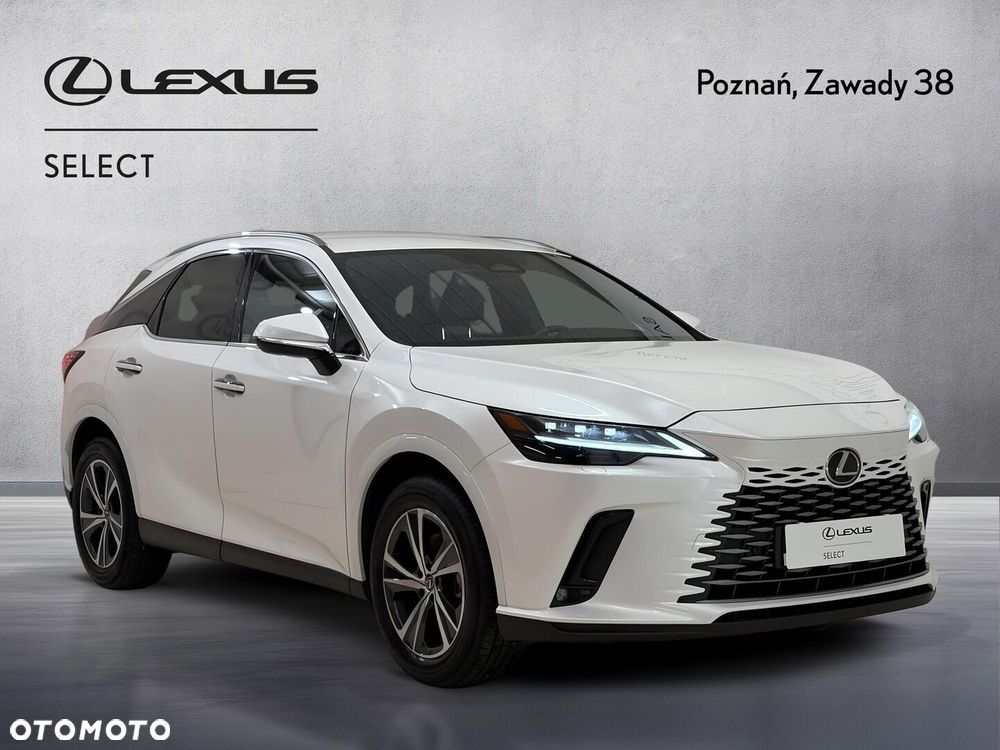 Lexus RX - 8