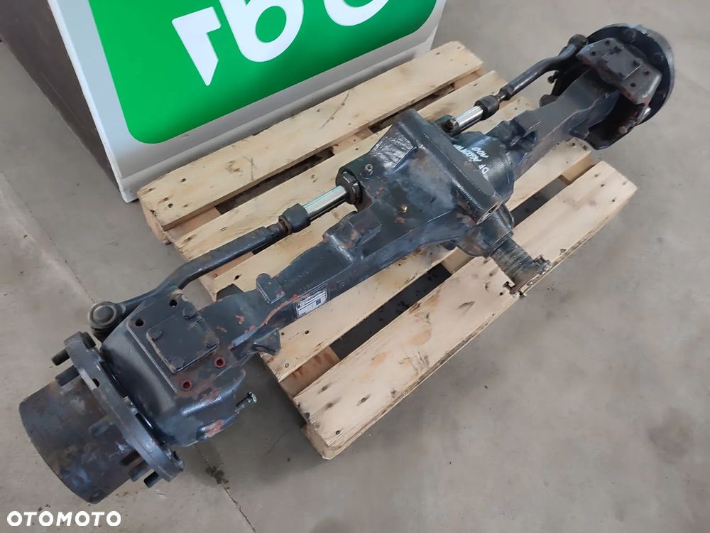 Most napędowy AS-2025 456969 Deutz-fahr K 100 Agrotron - 6