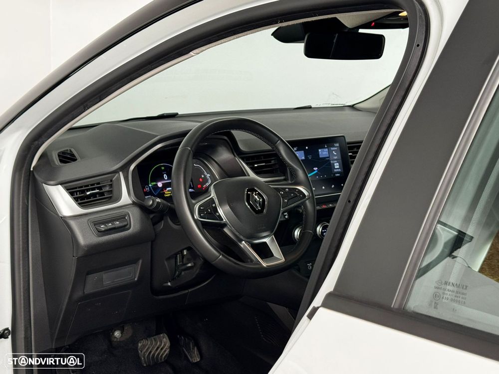 Renault Captur 1.6 E-Tech Full Hybrid Techno - 24