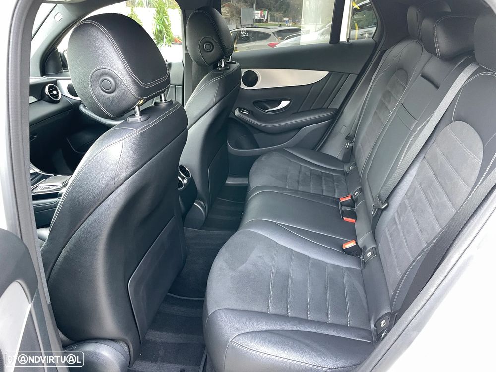 Mercedes-Benz GLC 220 d 4Matic - 35