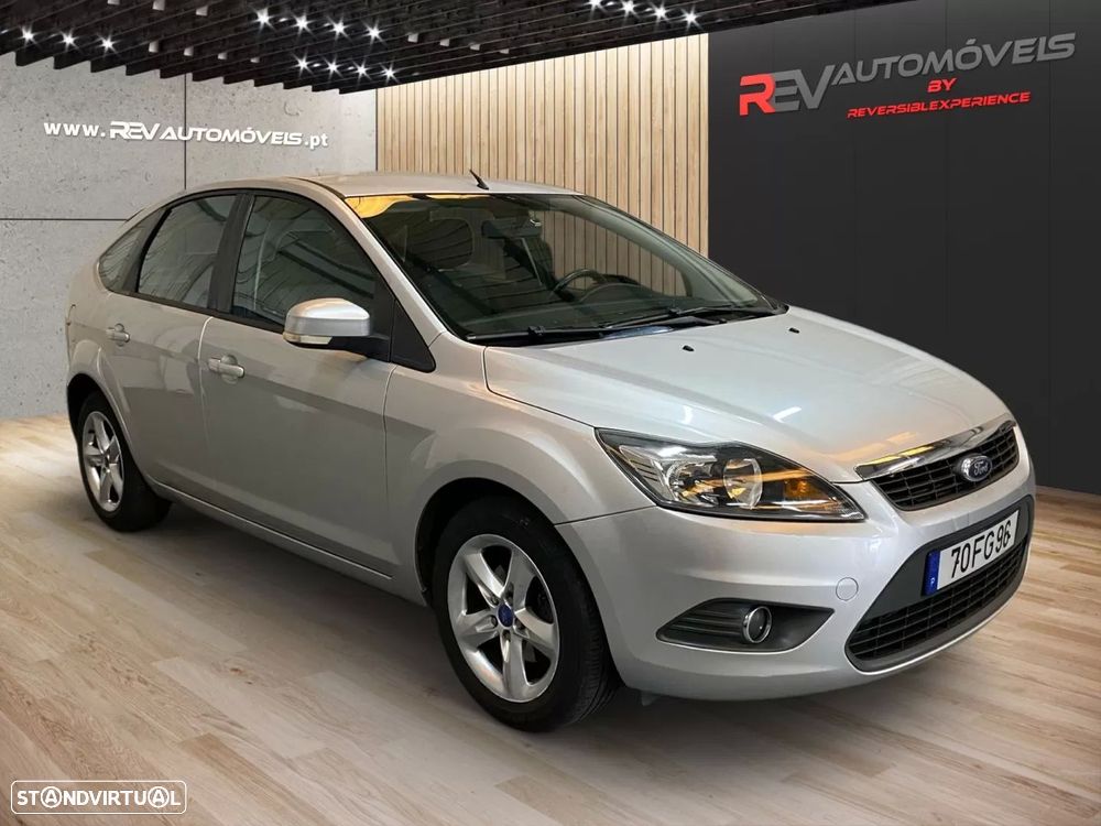 Ford Focus 1.6 TDCi Sport - 3