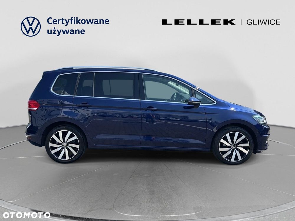 Volkswagen Touran 2.0 TDI BMT Highline DSG - 8