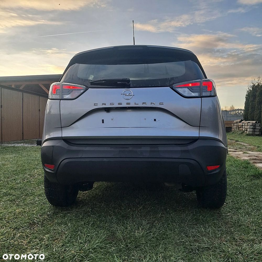 Opel Crossland 1.2 Elegance - 11