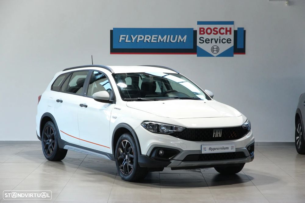 Fiat Tipo Station Wagon Cross 1.0 GSE T3 Cross - 1