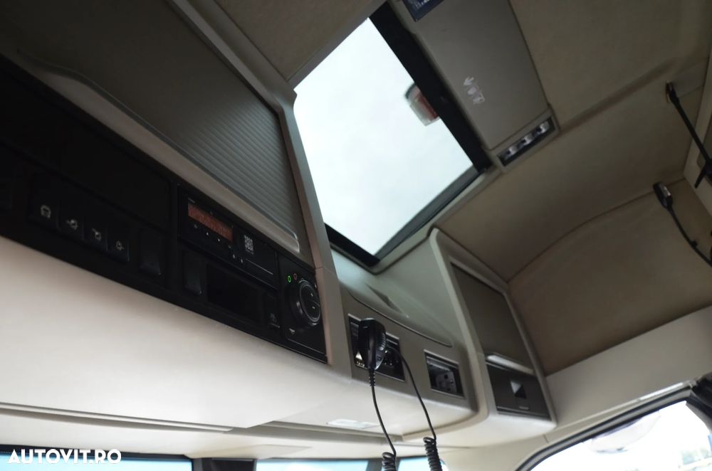 Volvo FH 500 NEW / 2022r / EURO 6 / KAMERA / ACC / PÓŁSKÓRY / LED / KLIMA P. / DE / 9347 - 18