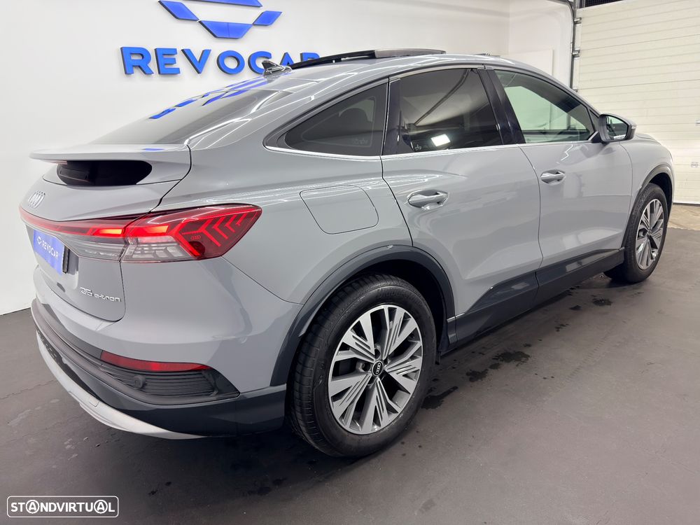 Audi Q4 Sportback e-tron 35 - 15