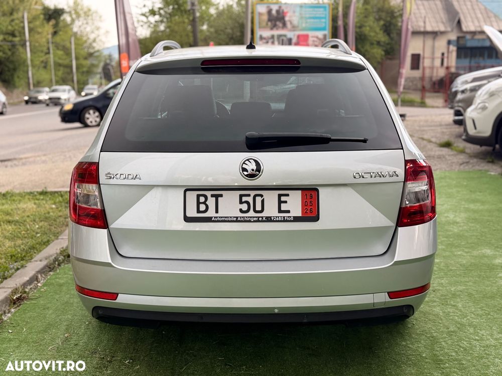 Skoda Octavia - 13