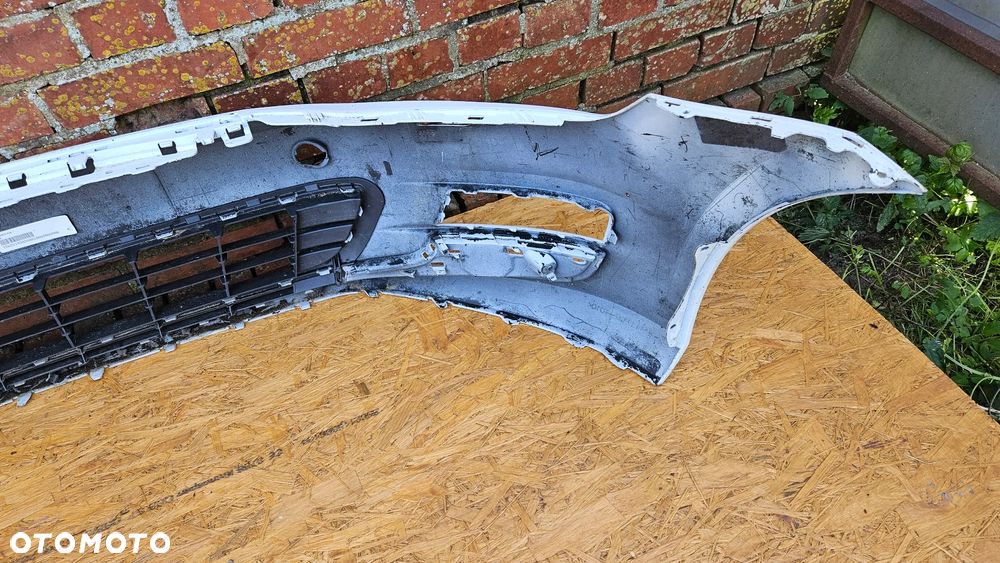 VW GOLF VII 7 5G0 2012-2016 Zderzak przód Zderzak przedni 5G0807221 pod Xenon spryski - 12