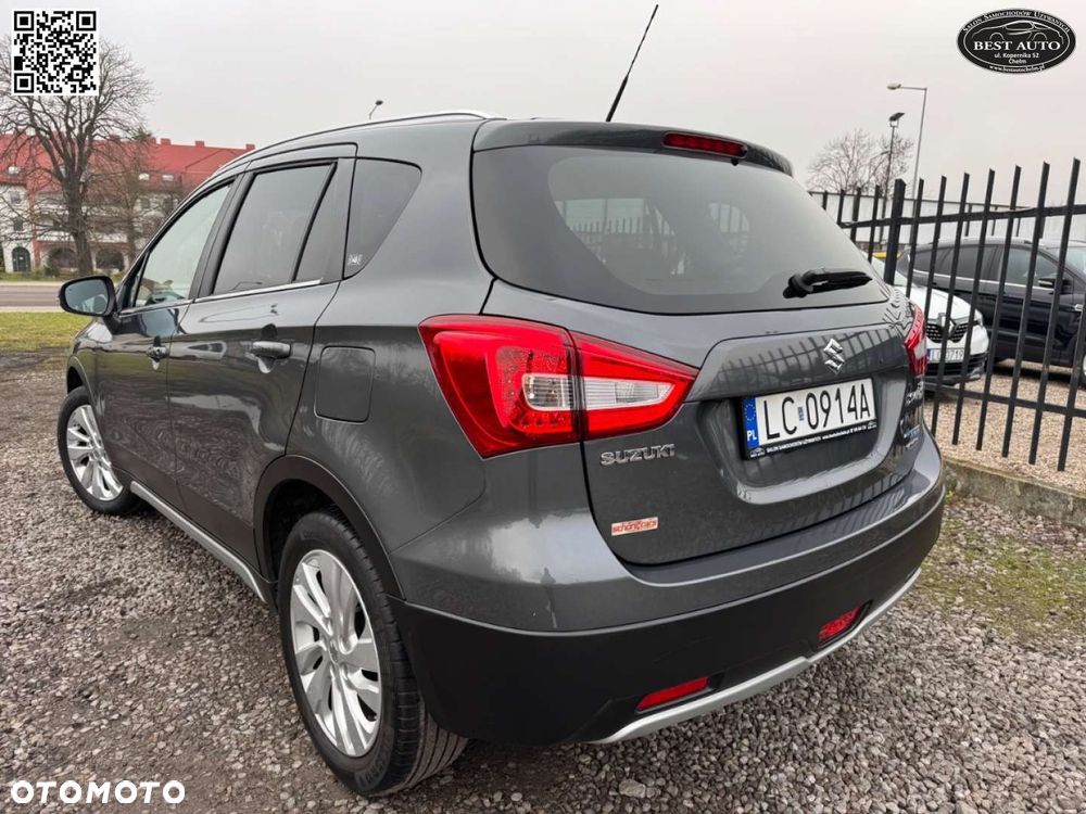 Suzuki SX4 S-Cross - 3