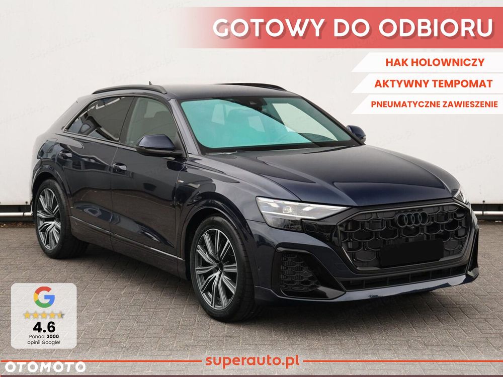Audi Q8 - 1