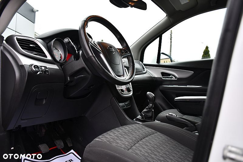 Opel Mokka 1.6 Enjoy S&S - 9