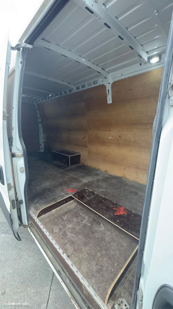 Iveco IVECO DAILY 35C21 16M3 - 18