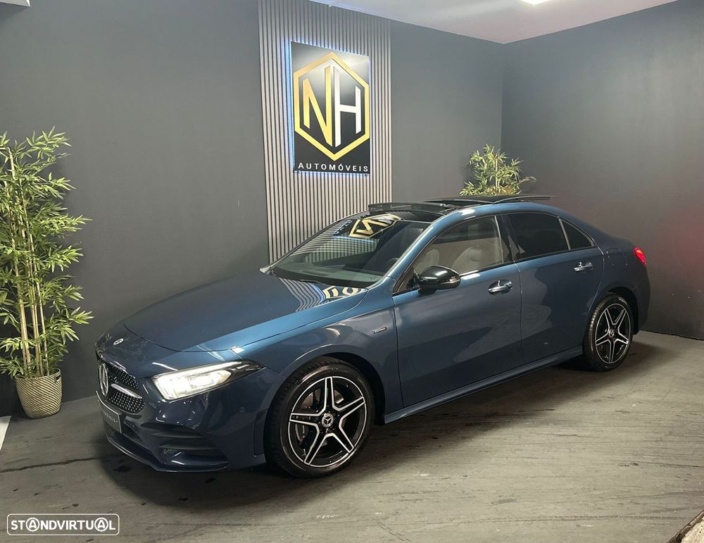 Mercedes-Benz A 250 - 2