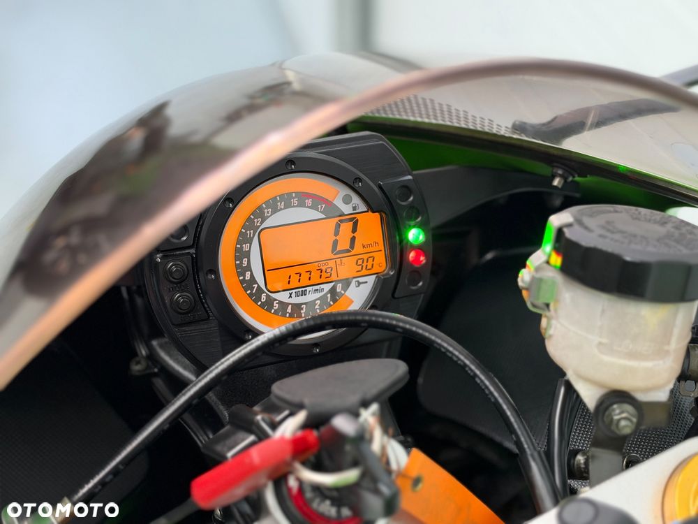 Kawasaki ZXR - 34