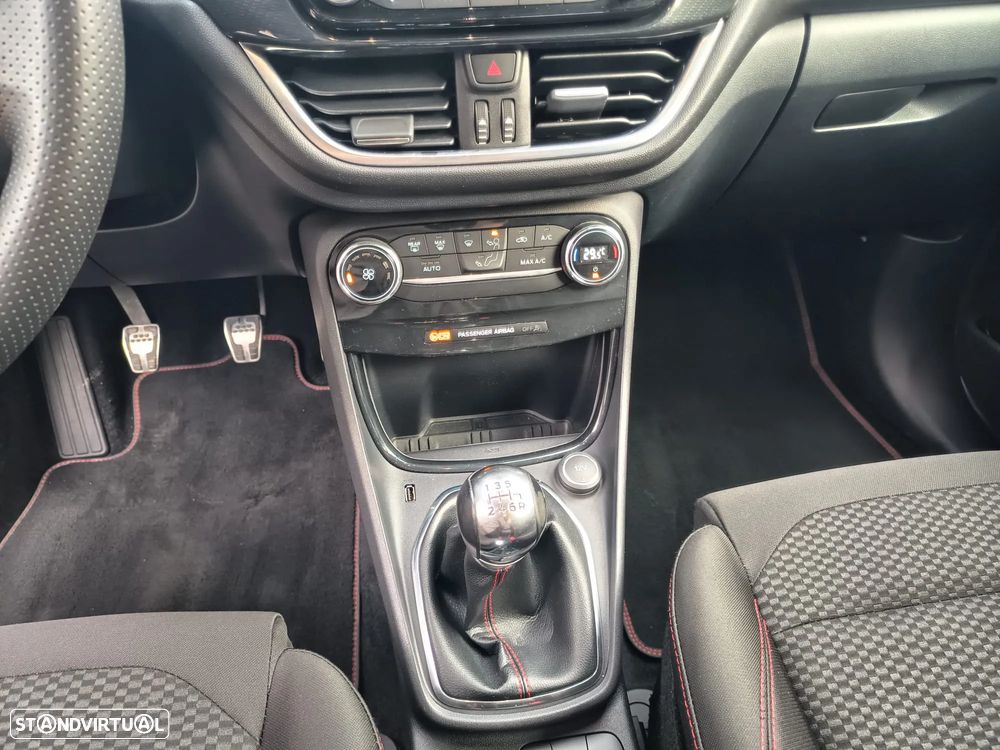 Ford Puma 1.0 EcoBoost Hybrid ST-LINE - 15