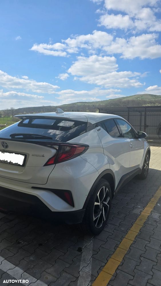 Toyota C-HR Team Deutschland - 4