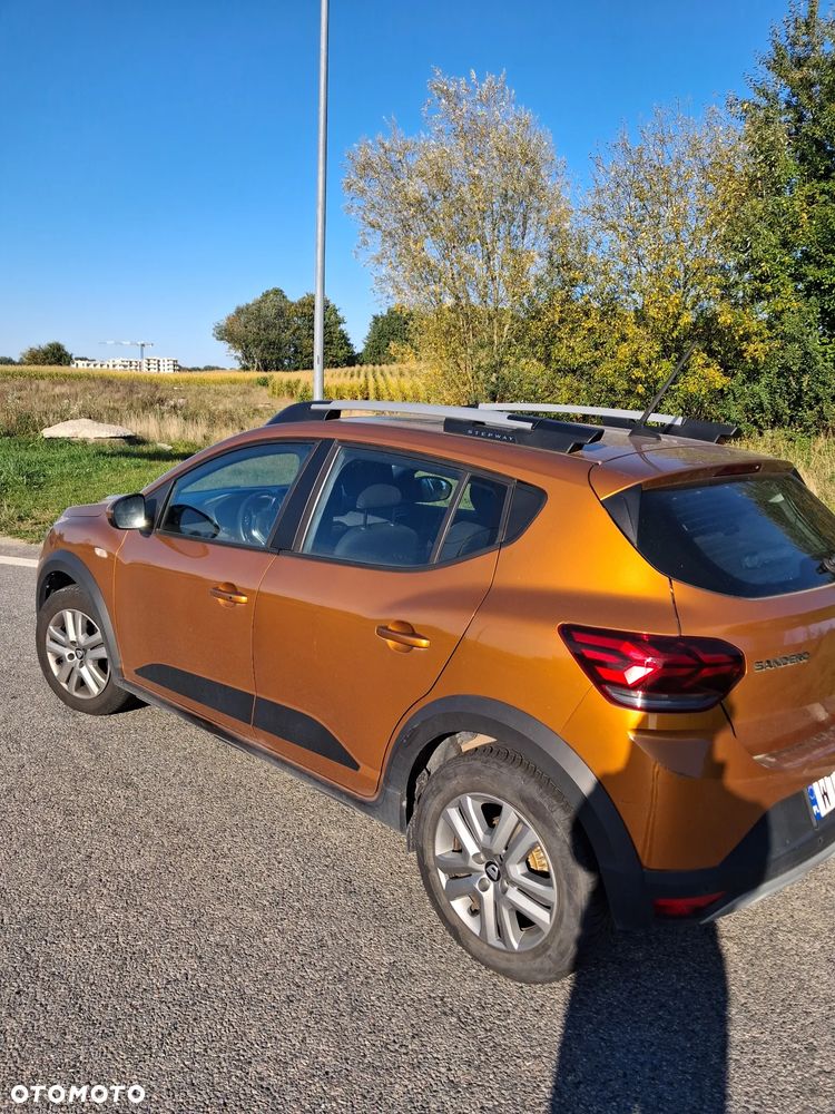 Dacia Sandero Stepway 1.0 TCe Comfort - 9