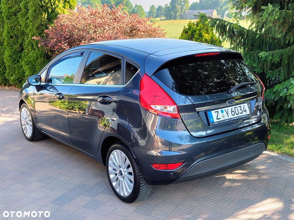 Ford Fiesta 1.25 Titanium - 29