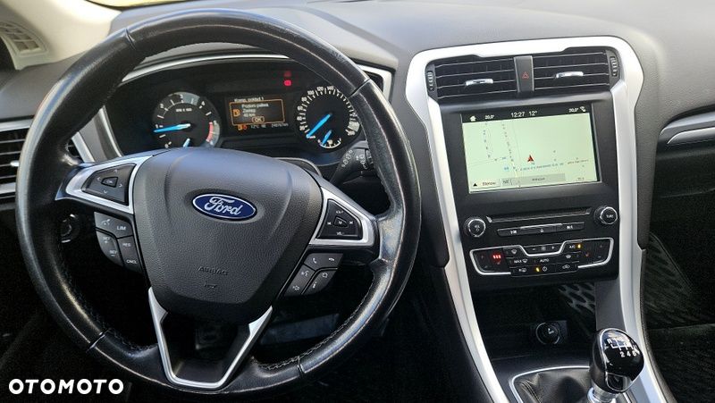 Ford Mondeo 2.0 TDCi Titanium - 19