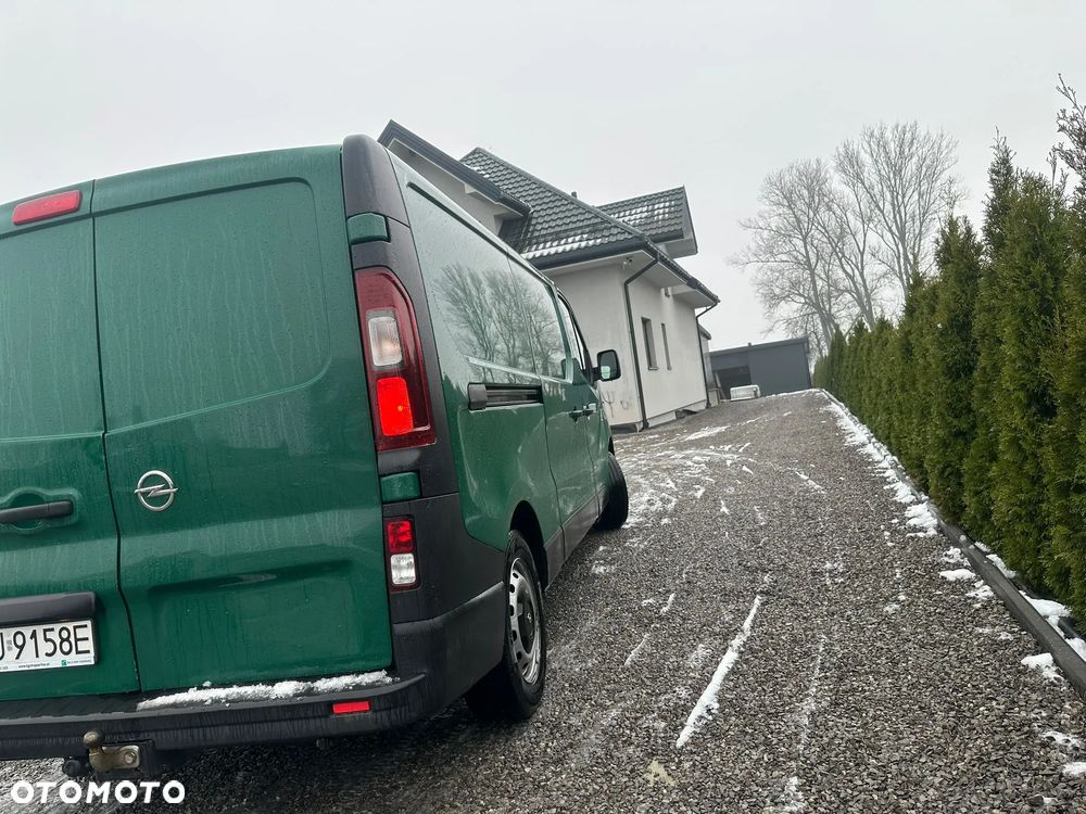 Opel VIVARO - 7