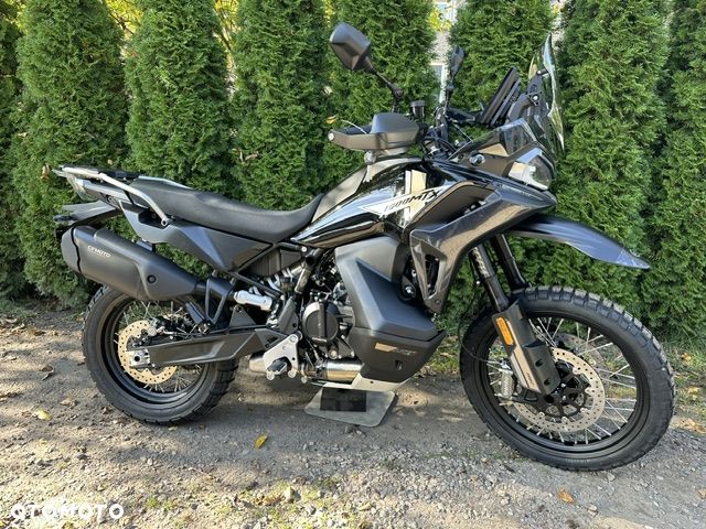 Cfmoto 1000 MT-X