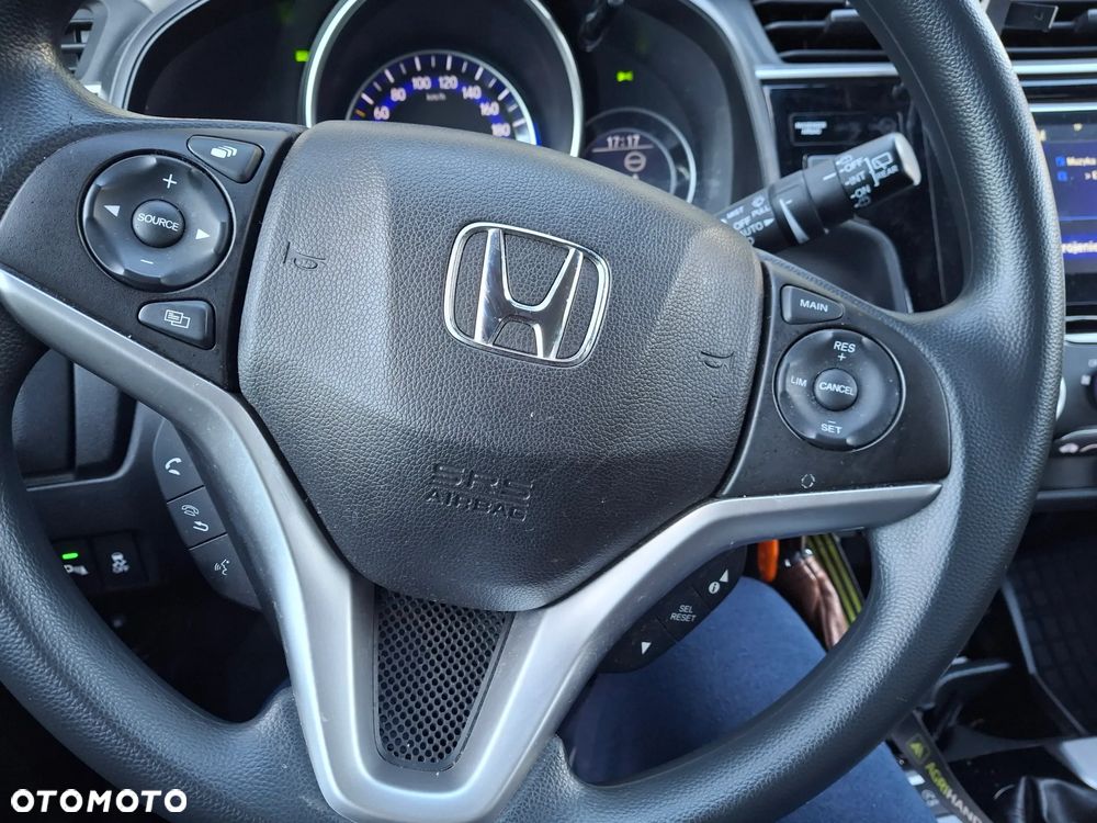 Honda Jazz - 7