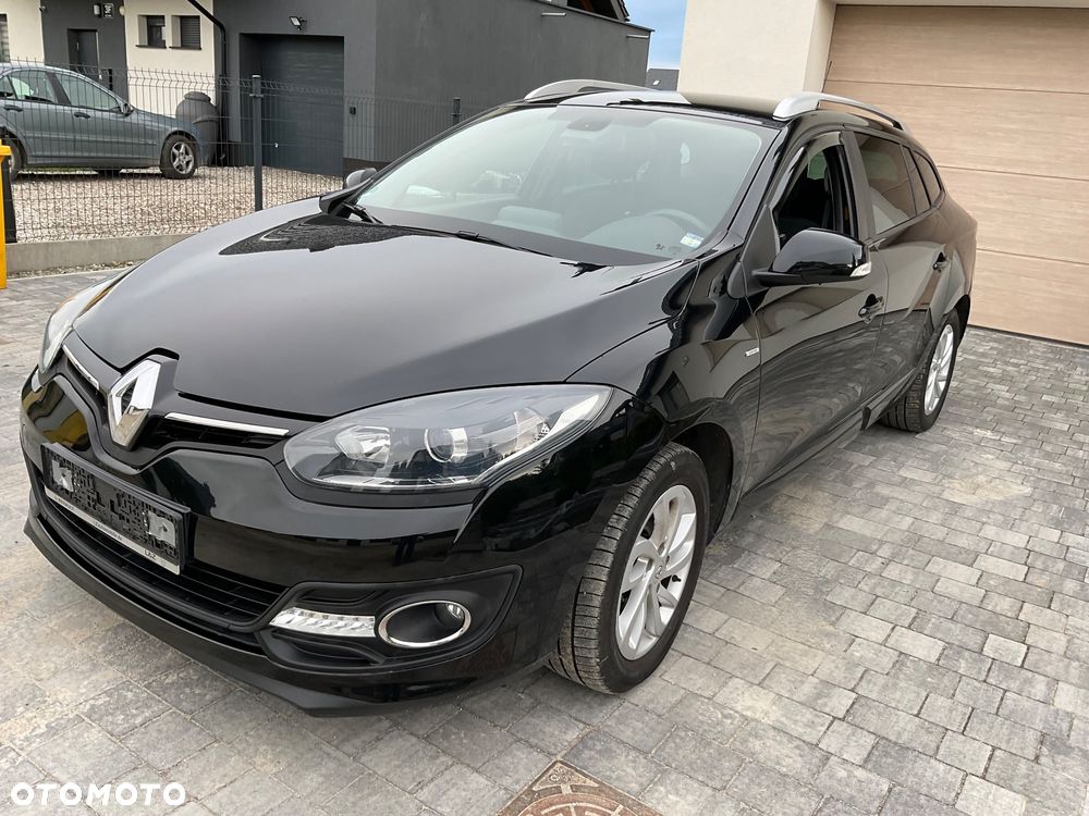 Renault Megane Grandtour ENERGY dCi 110 LIMITED - 10