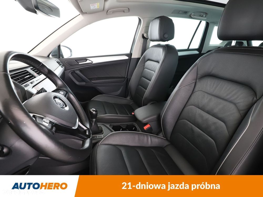 Volkswagen Tiguan 1.5 TSI EVO Comfortline - 11