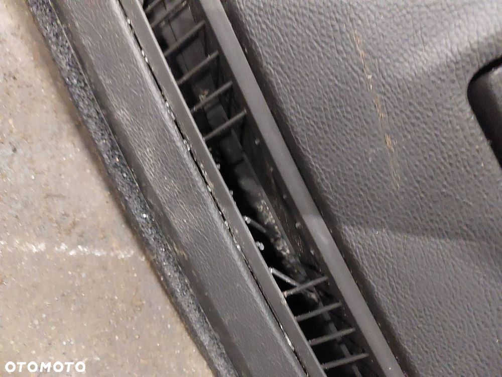 ZESTAW POSTRZAŁOWY KOKPIT DESKA MODUŁ PAS PODUSZKI NISSAN X-TRAIL II T31 - 13